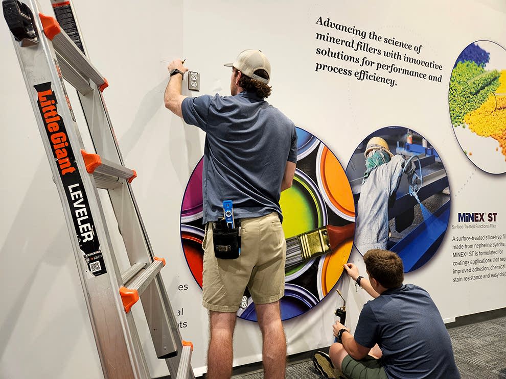 Wall Wraps in Concord, NC