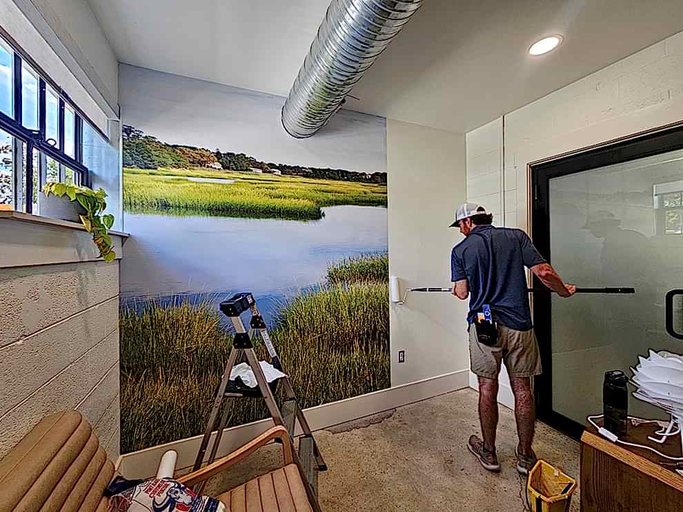 Wall Wraps in Concord, NC
