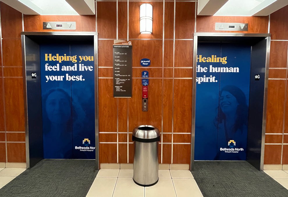 Elevator Wraps in Gastonia, NC