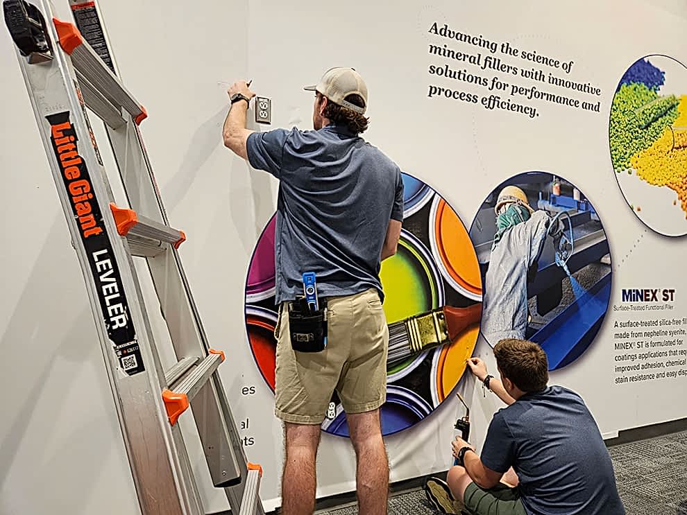 Wall Wraps in Gastonia, NC