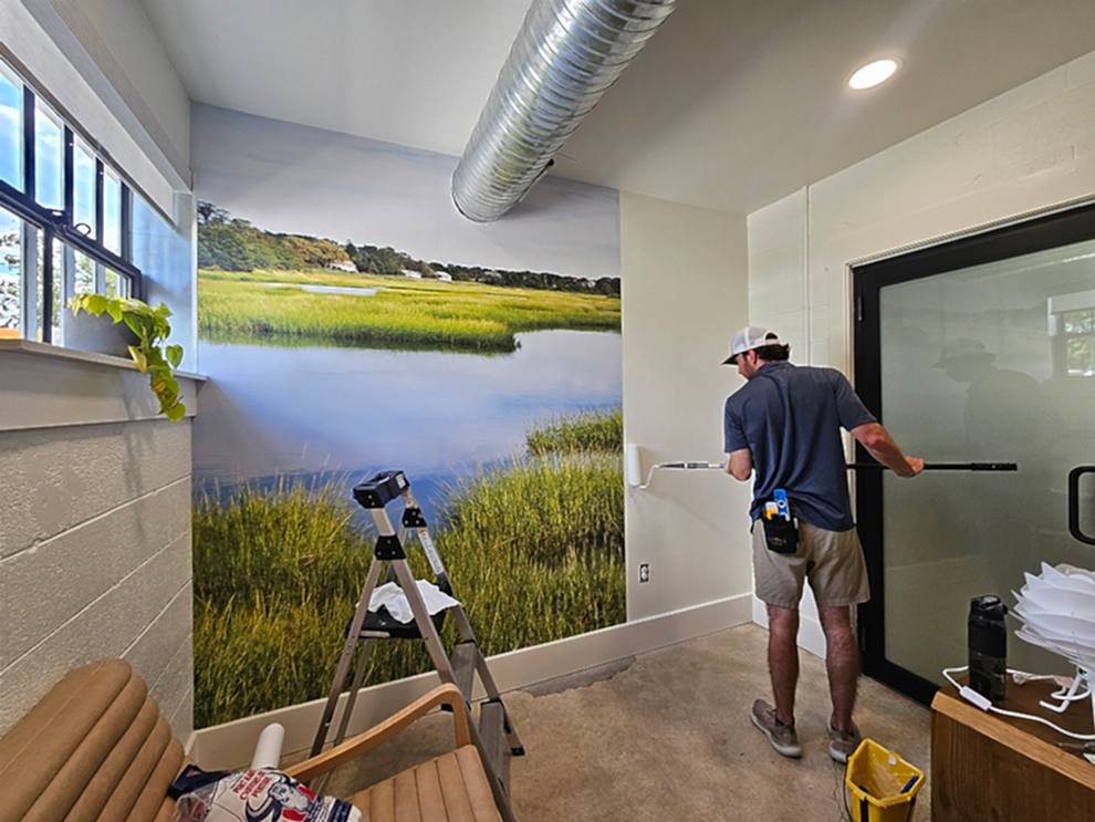 Wall Wraps in Gastonia, NC