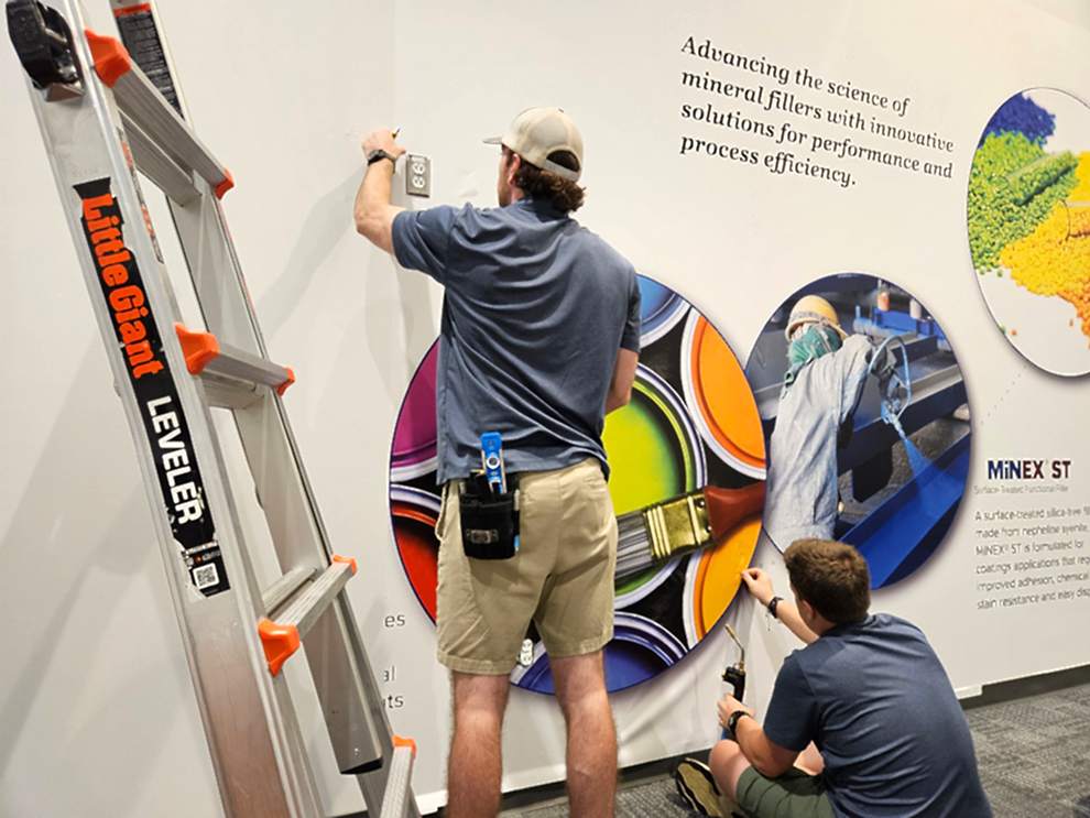 Wall Wraps in Hickory, NC