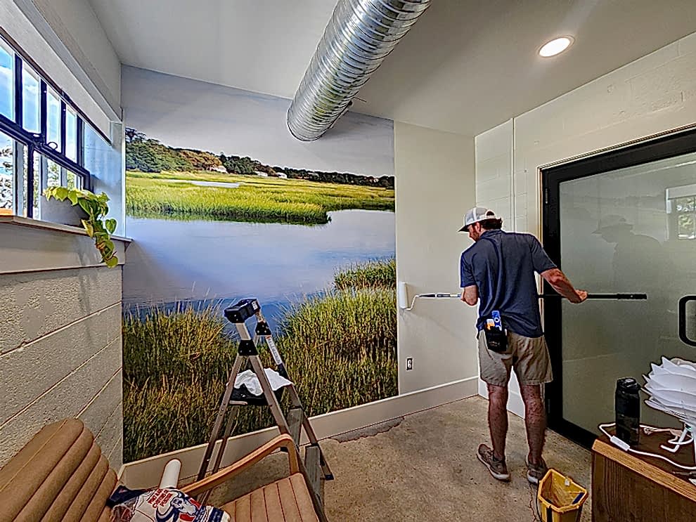 Wall Wraps in Hickory, NC