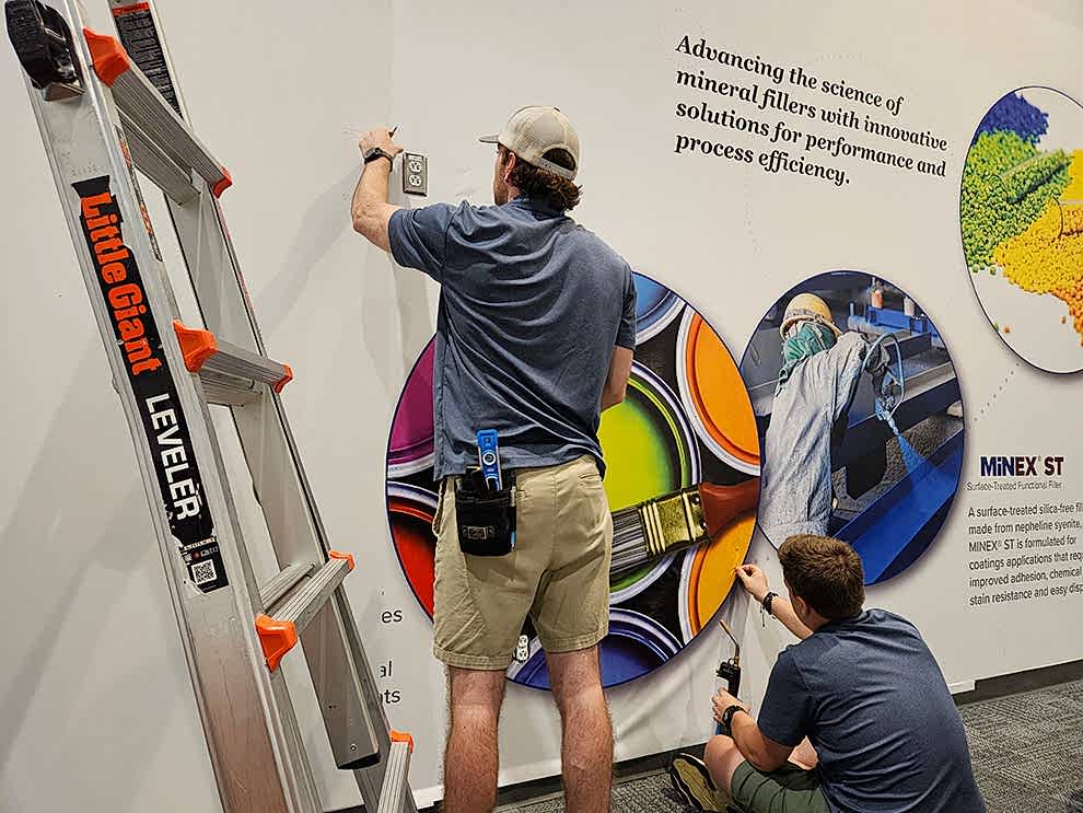 Wall Wraps in Huntersville, NC