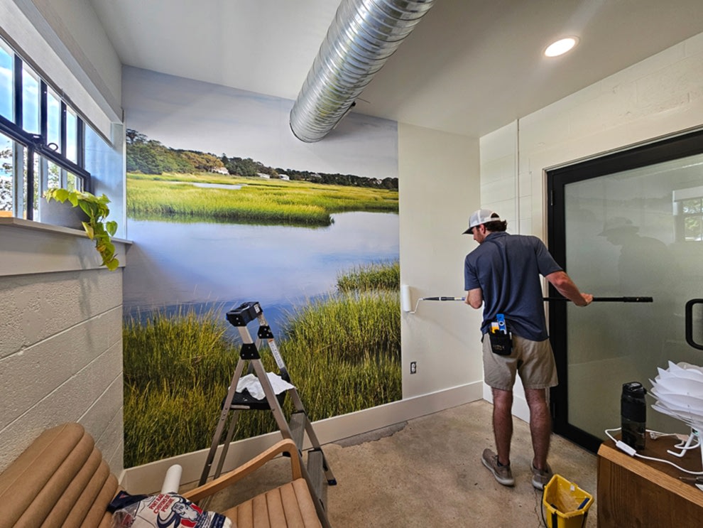 Wall Wraps in Huntersville, NC