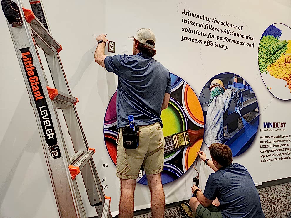 Wall Wraps in Kannapolis, NC