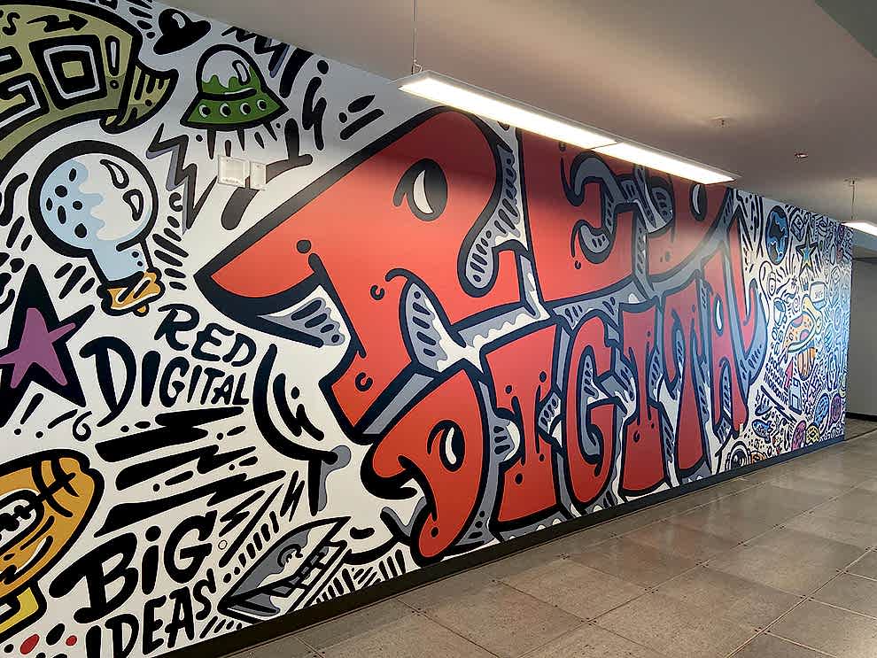 Wall Wraps in Mooresville, NC