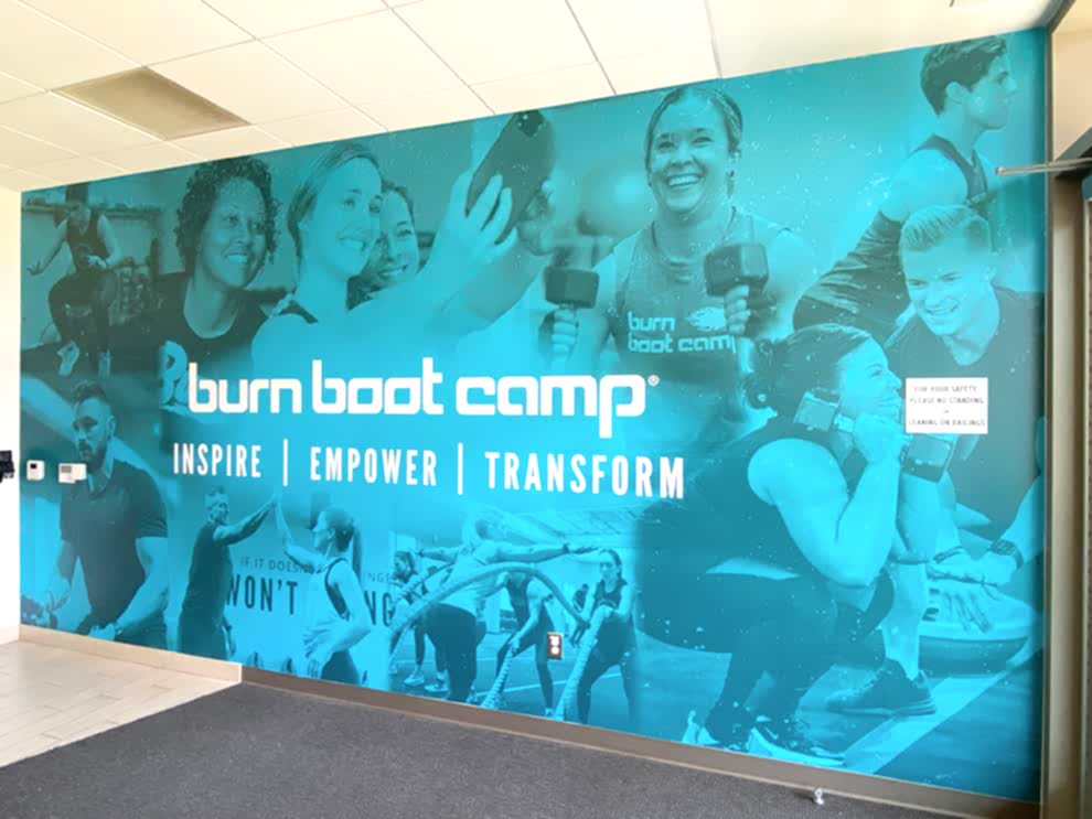 Wall Wraps in Mooresville, NC