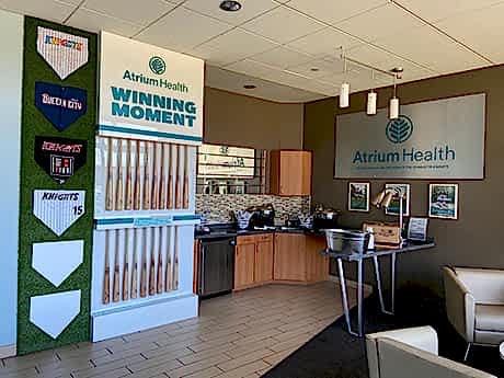 Wall Displays in Mooresville, NC