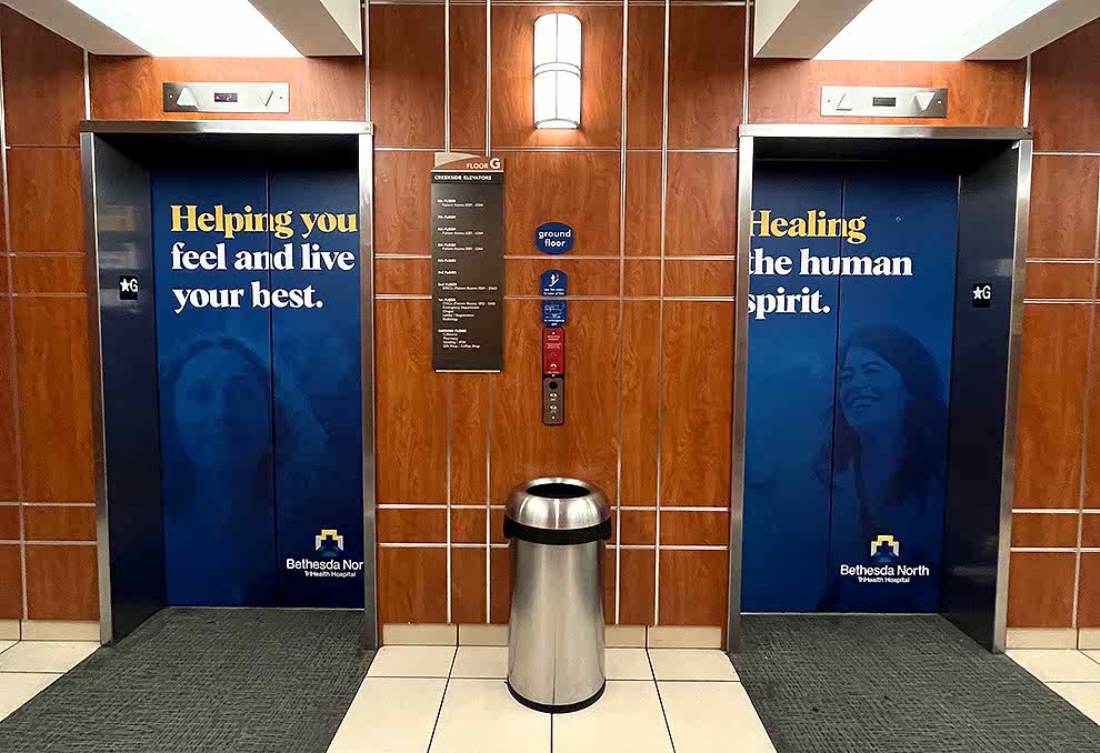 Elevator Wraps in Rock Hill, SC