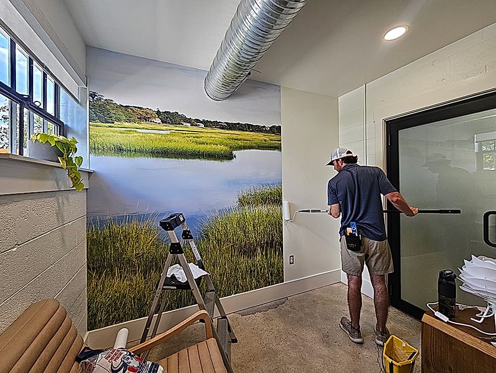 Wall Wraps in Rock Hill, SC