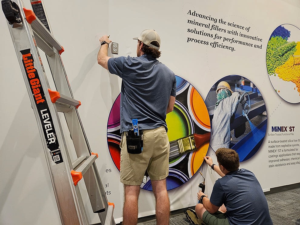 Wall Wraps in Salisbury, NC