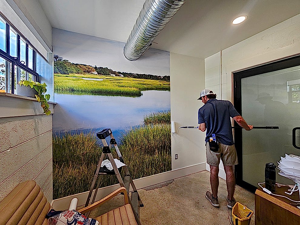 Wall Wraps in Salisbury, NC