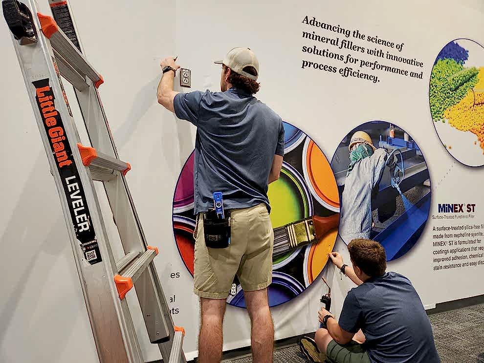 Wall Wraps in Statesville, NC