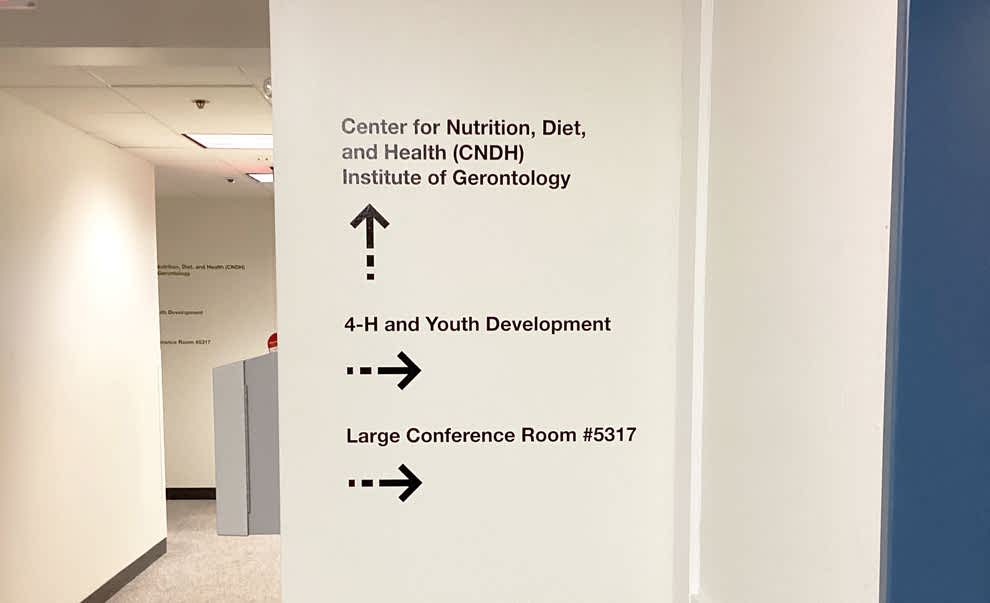 Wall Wraps in Charlotte, NC