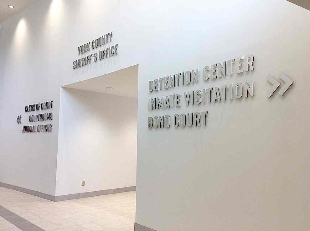 Dimensional Letters in Charlotte, NC