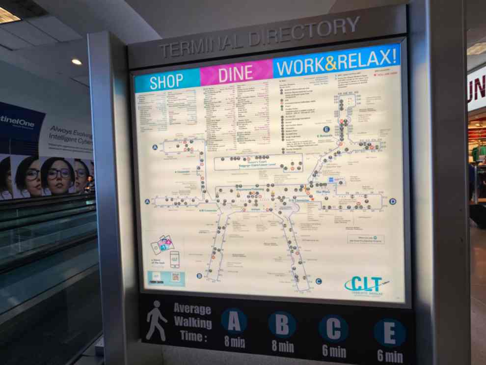 Office directional signage and branded wayfinding signs in Charlotte, NC