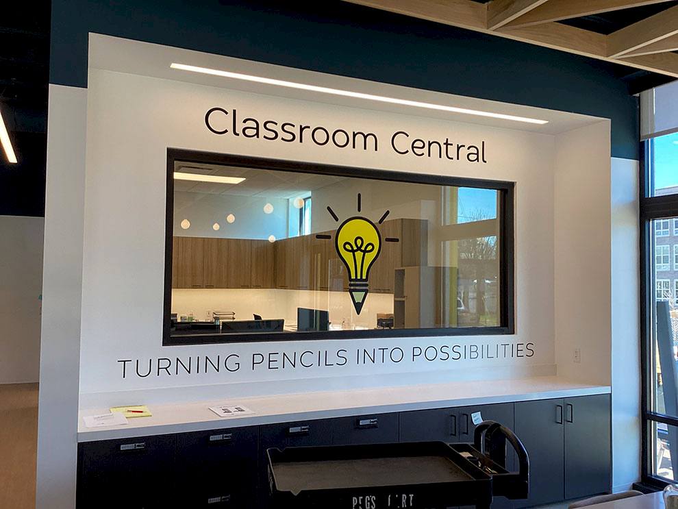 Window Graphics in Mooresville, NC