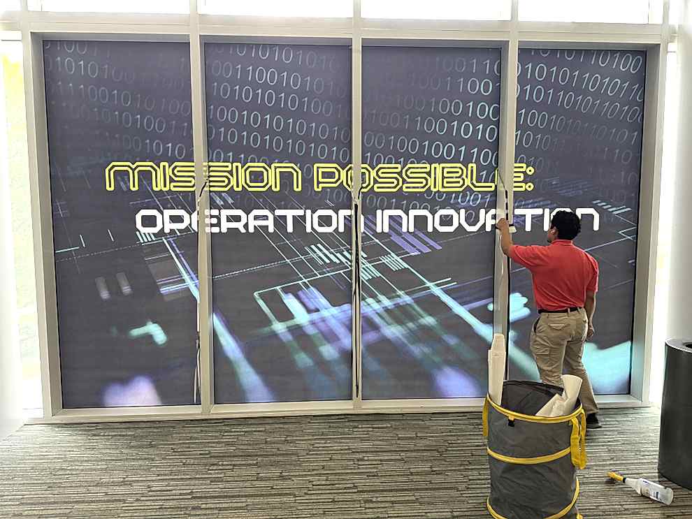 Window Graphics in Rock Hill, SC