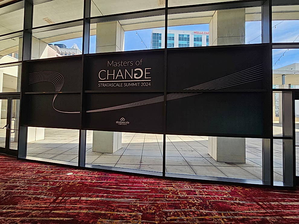 Window Graphics in Charlotte, NC designed and installed with perforated film for storefront visibility