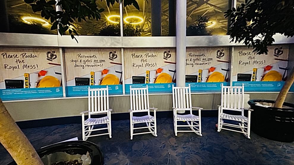 Window Graphics in Charlotte, NC designed and installed with branded vinyl lettering