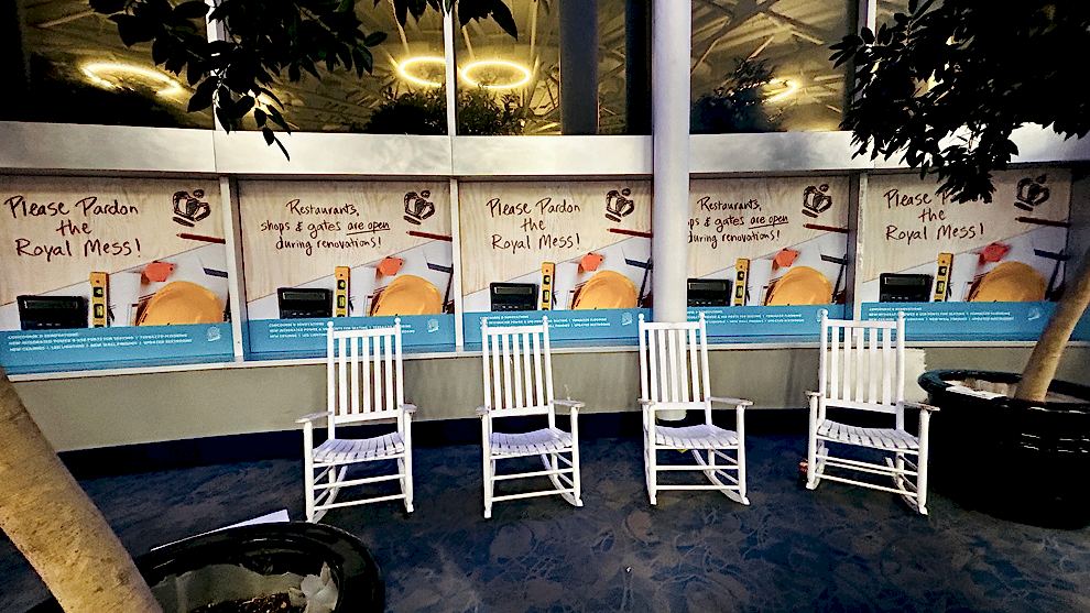 Window Graphics in Concord, NC designed and installed with branded vinyl lettering