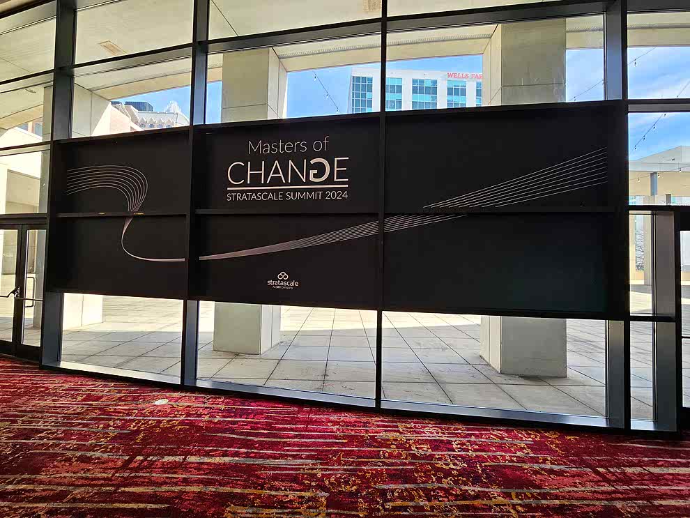 Window Graphics in Mooresville, NC designed and installed with perforated film for storefront visibility