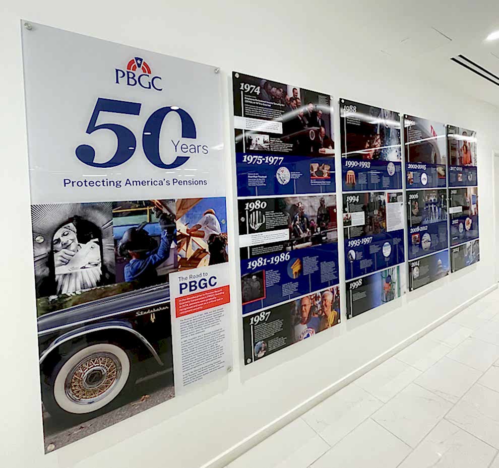 Acrylic Signs in Mooresville, NC