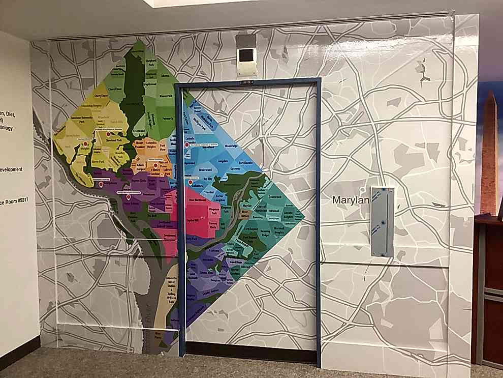 Elevator Wraps in Mooresville, NC