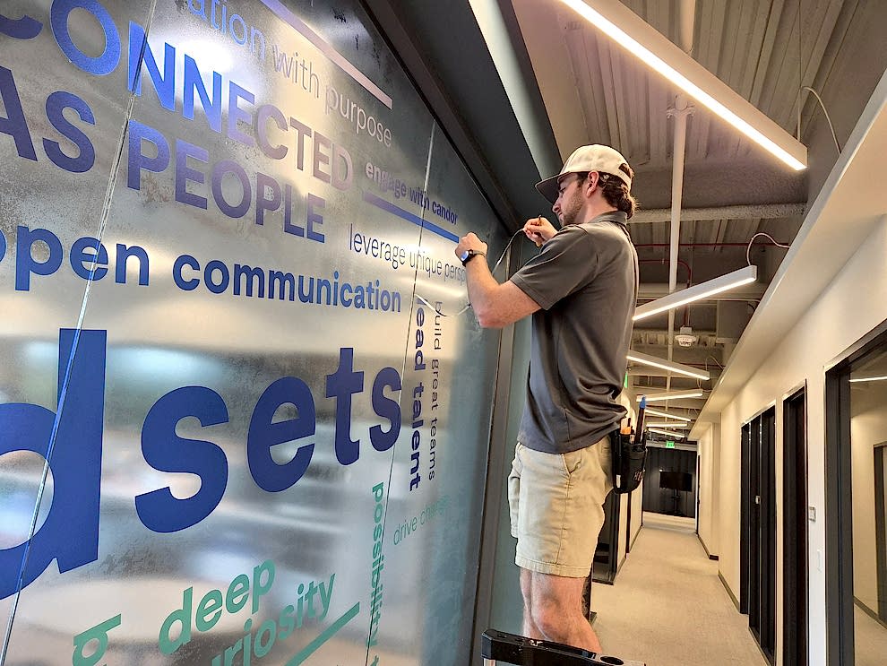 Sign Company in Mooresville, NC