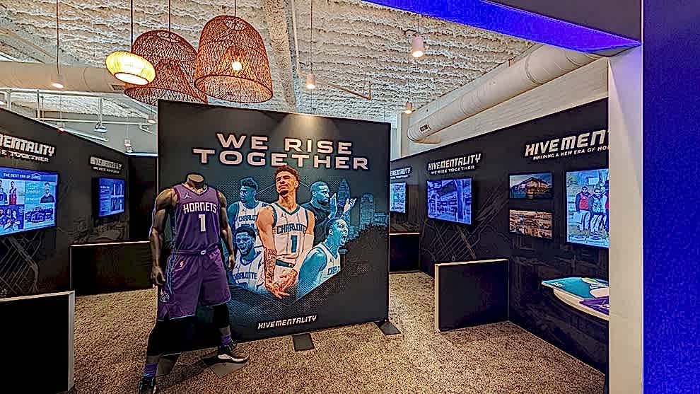Sports and Athletic Environments in Charlotte, NC Sports and Athletic Environments in Charlotte, NC