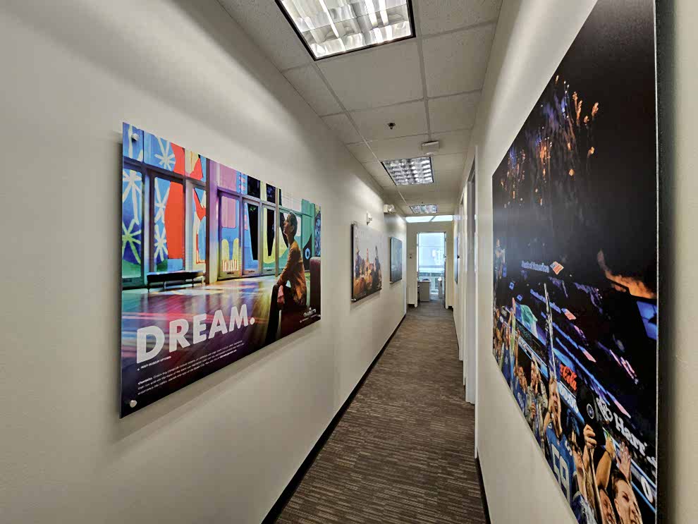 Custom Signs in Charlotte, NC