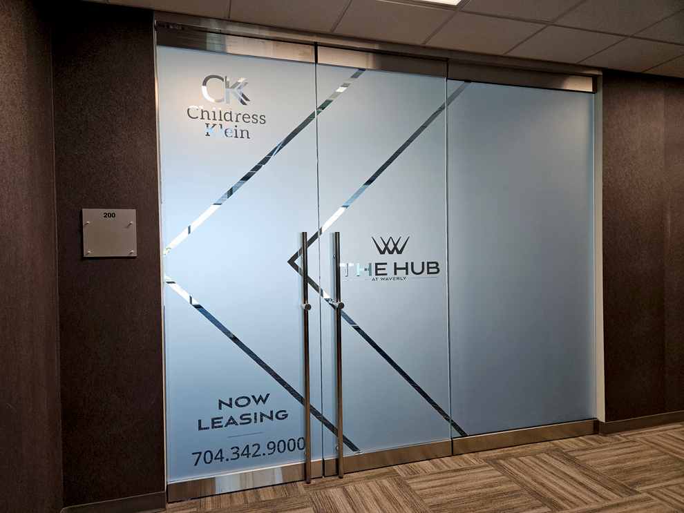 Custom Signs in Charlotte, NC