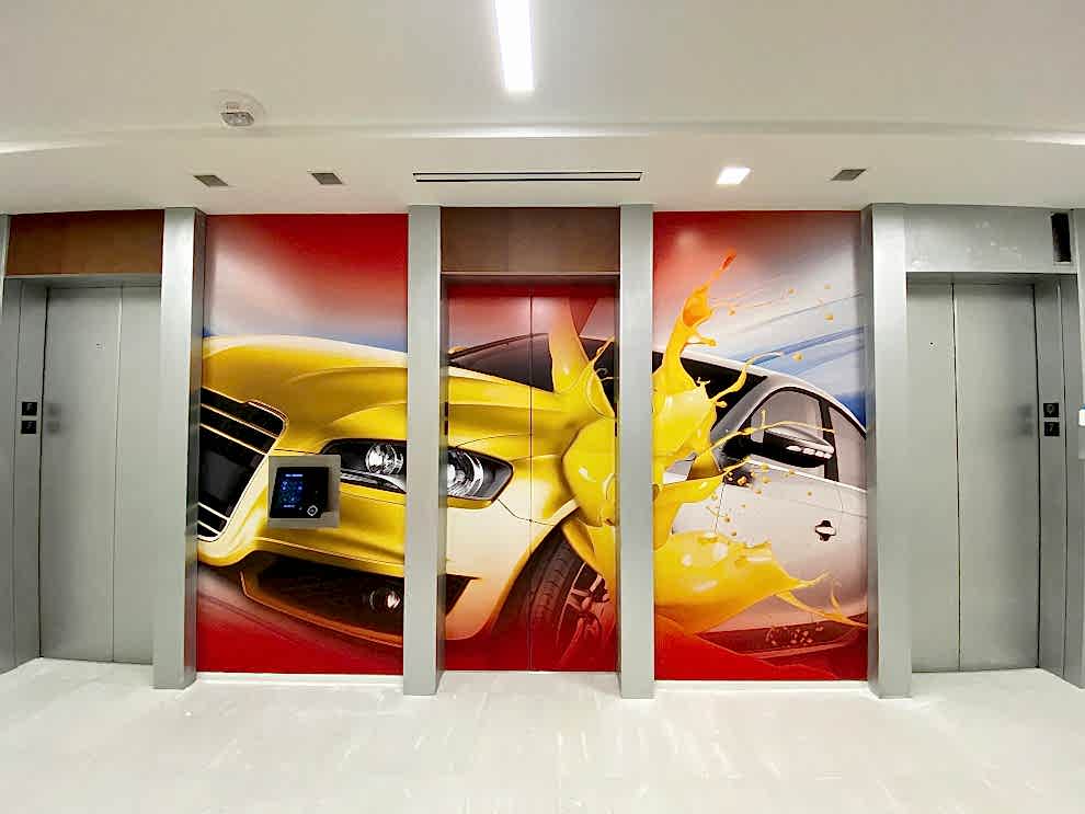 Custom Signs in Charlotte, NC