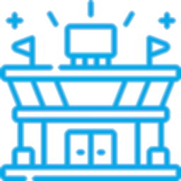 Sporting Events, Ballparks & Stadiums