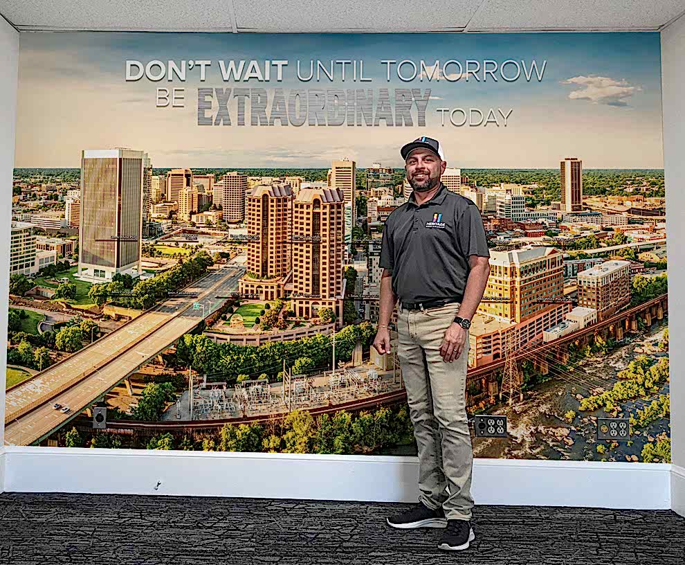 Heritage Expands Growth and Leadership in Richmond, VA Market