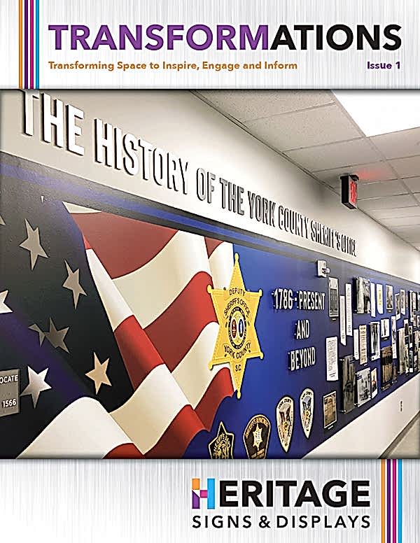 Heritage Transformations Issue 1
