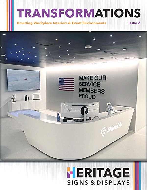 Heritage Transformations Issue 6