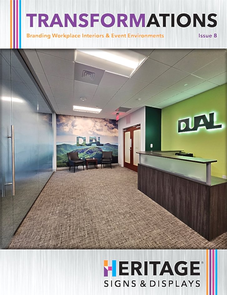 Heritage Transformations Issue 8